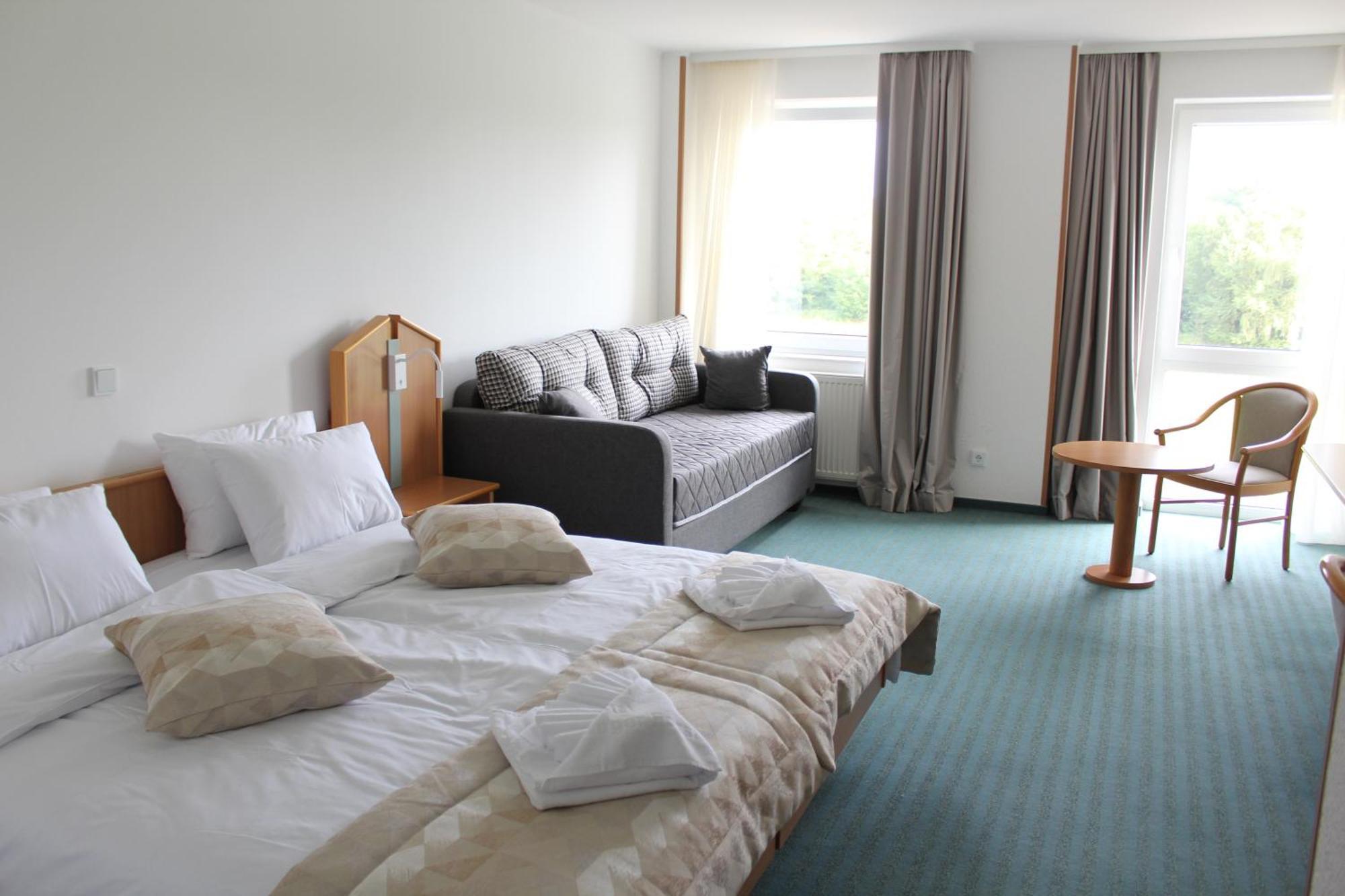 Hotel Bessunger Forst Rossdorf  Exterior foto